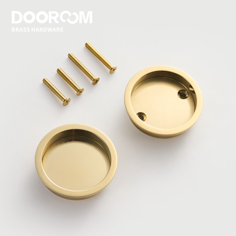 Dooroom Brass Sliding Door Han - огляд і ціна Commercial Kitchen Swing Door