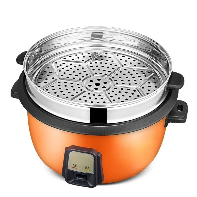 23L-45L Super Large Capacity C - огляд і ціна Commercial Rice Cooker
