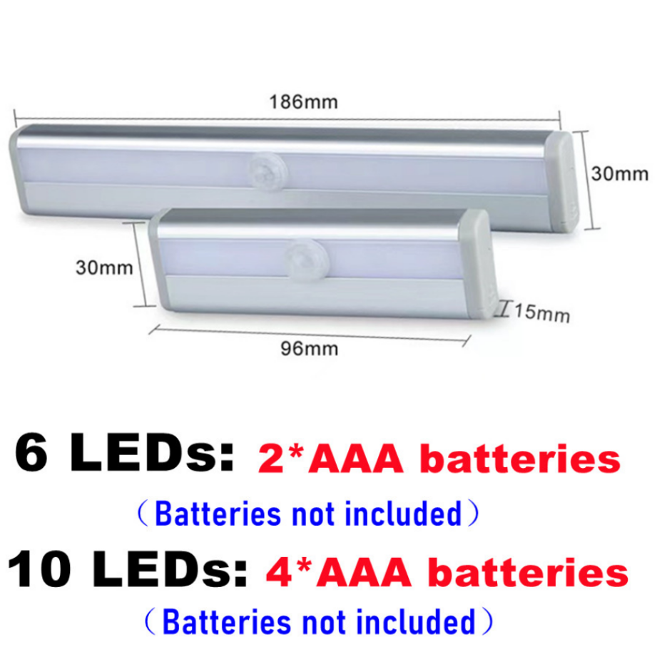 Motion Sensor Light Wireless L - огляд і ціна Commercial Kitchen Lights