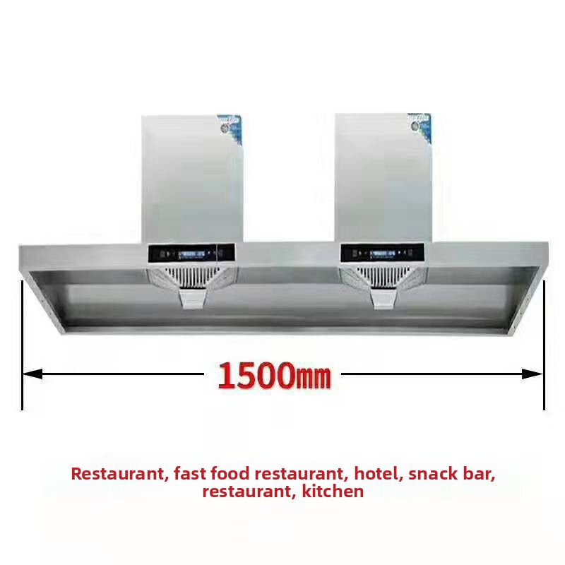 Commercial Hotel Soil Stove Ra - огляд і ціна Commercial Kitchen Hood Cleaning