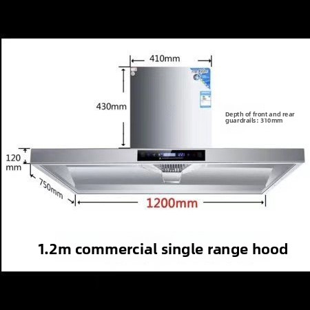 Commercial Hotel Soil Stove Ra - огляд і ціна Commercial Kitchen Hood Cleaning