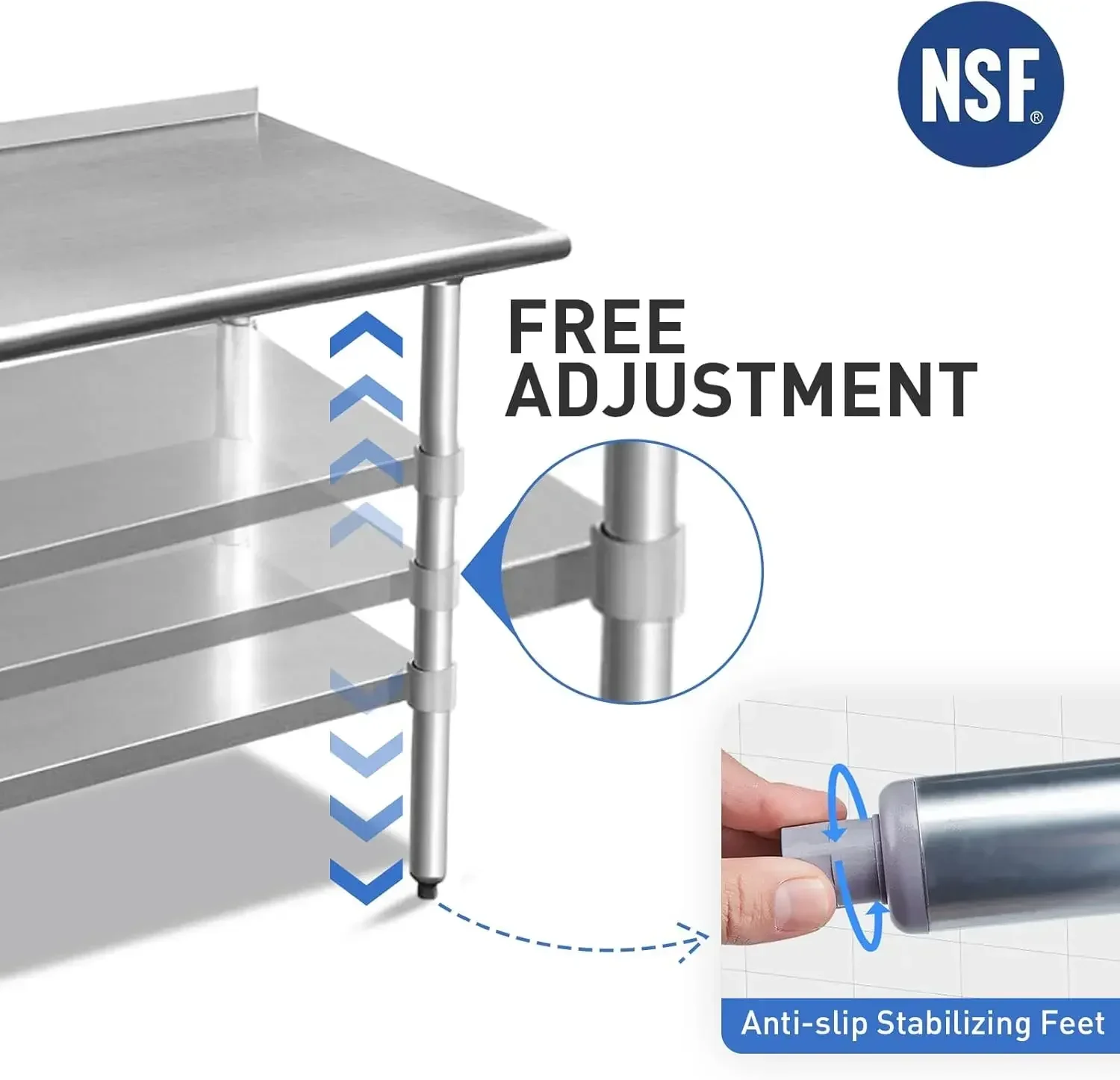 [Hot Sale!]Stainless Steel Tab - огляд і ціна Commercial Kitchen Backsplash