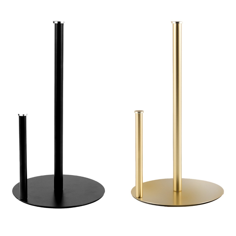 Paper Towel Holder Black, Prem - огляд і ціна Commercial Kitchen Towels