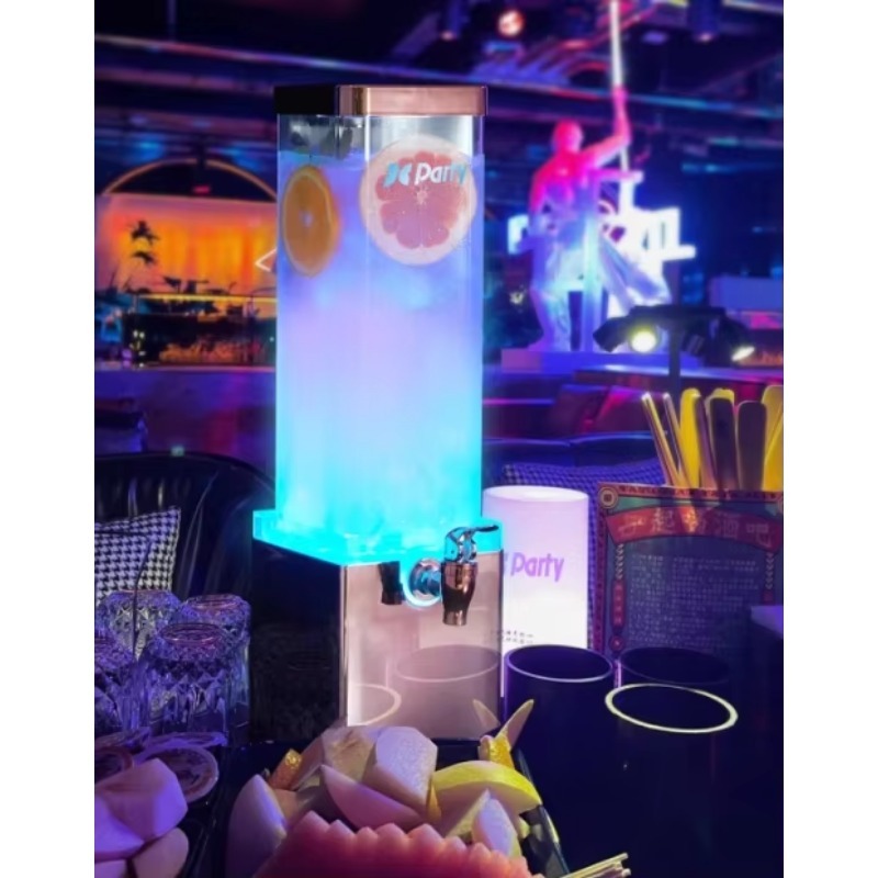 Wholesale Luminous Beer Refrig - огляд і ціна Cold Drink Dispenser