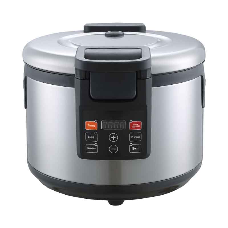 Commercial Electric Wholesale  - огляд і ціна Commercial Rice Cooker