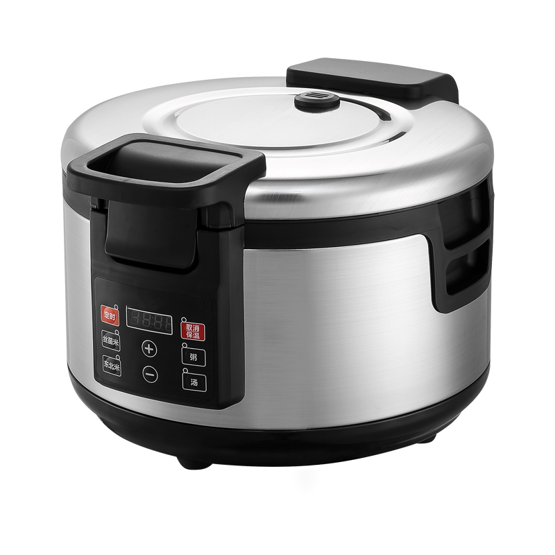Commercial Electric Wholesale  - огляд і ціна Commercial Rice Cooker