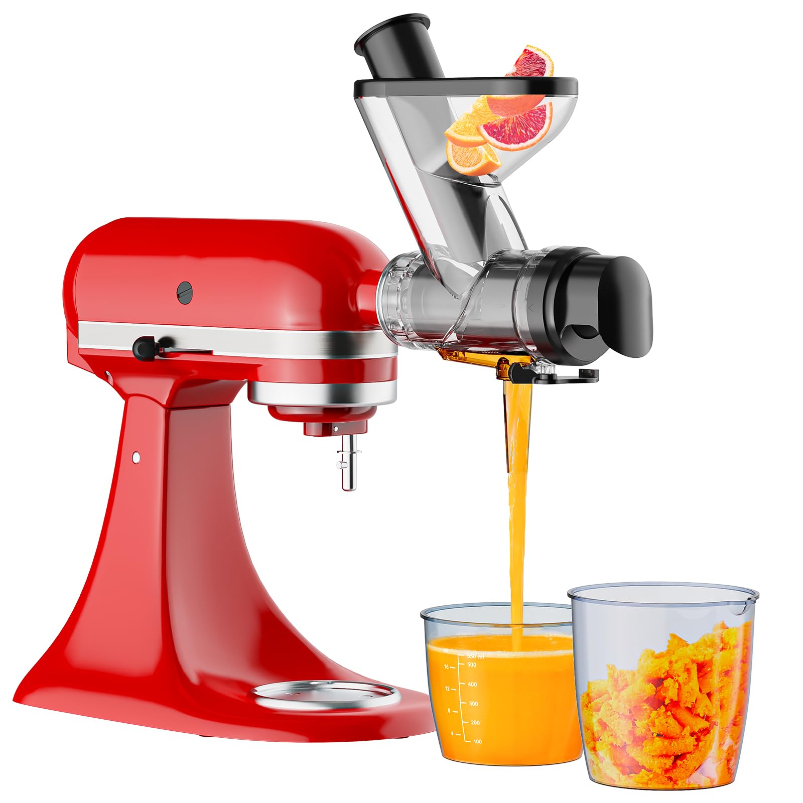 Masticating Juicer Attachment  - огляд і ціна Commercial Kitchen Products
