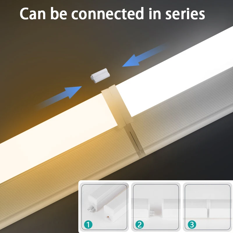Moisture-Proof Led Tube Light  - огляд і ціна Commercial Kitchen Lights