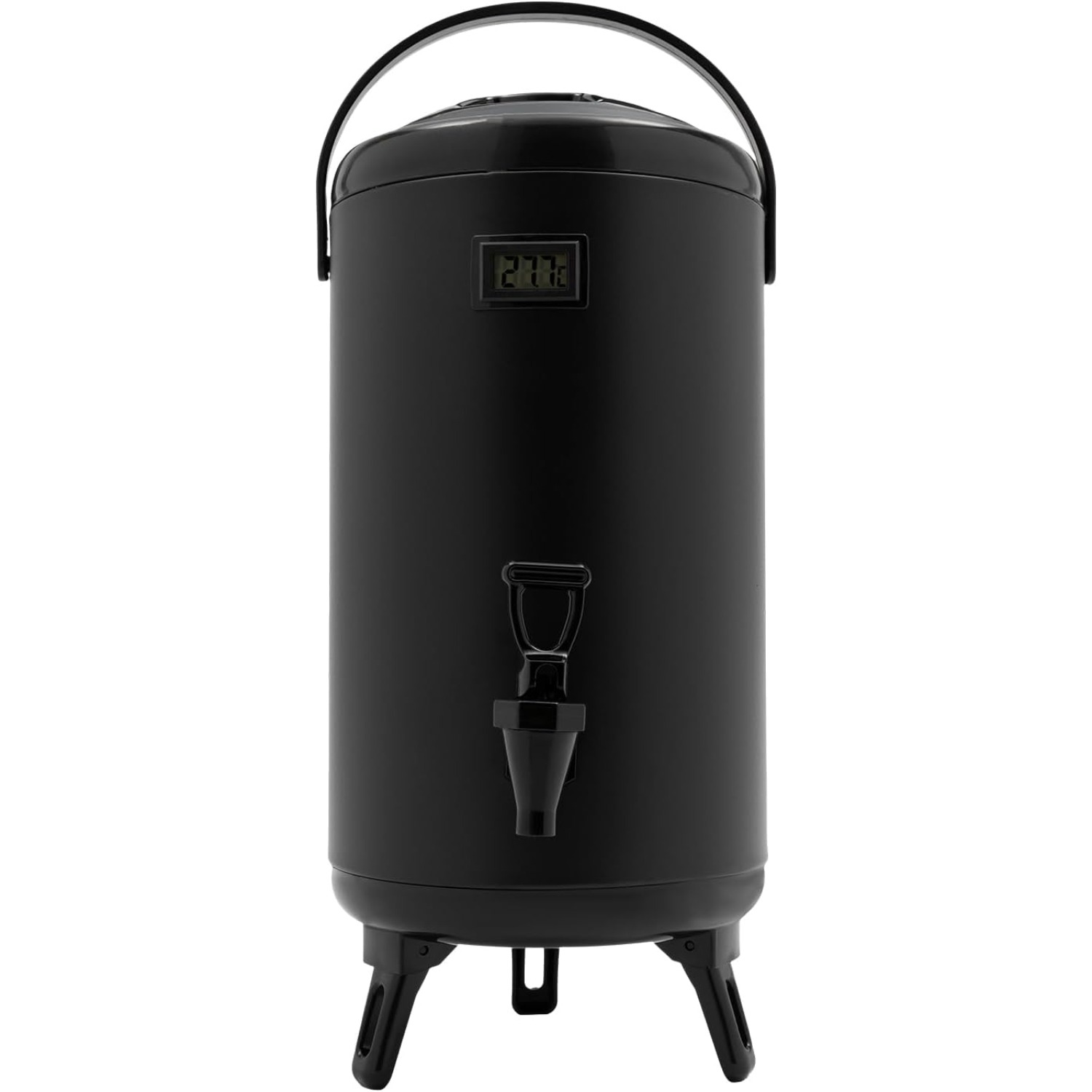 Insulated Beverage Dispenser w - огляд і ціна Cold Drink Dispenser