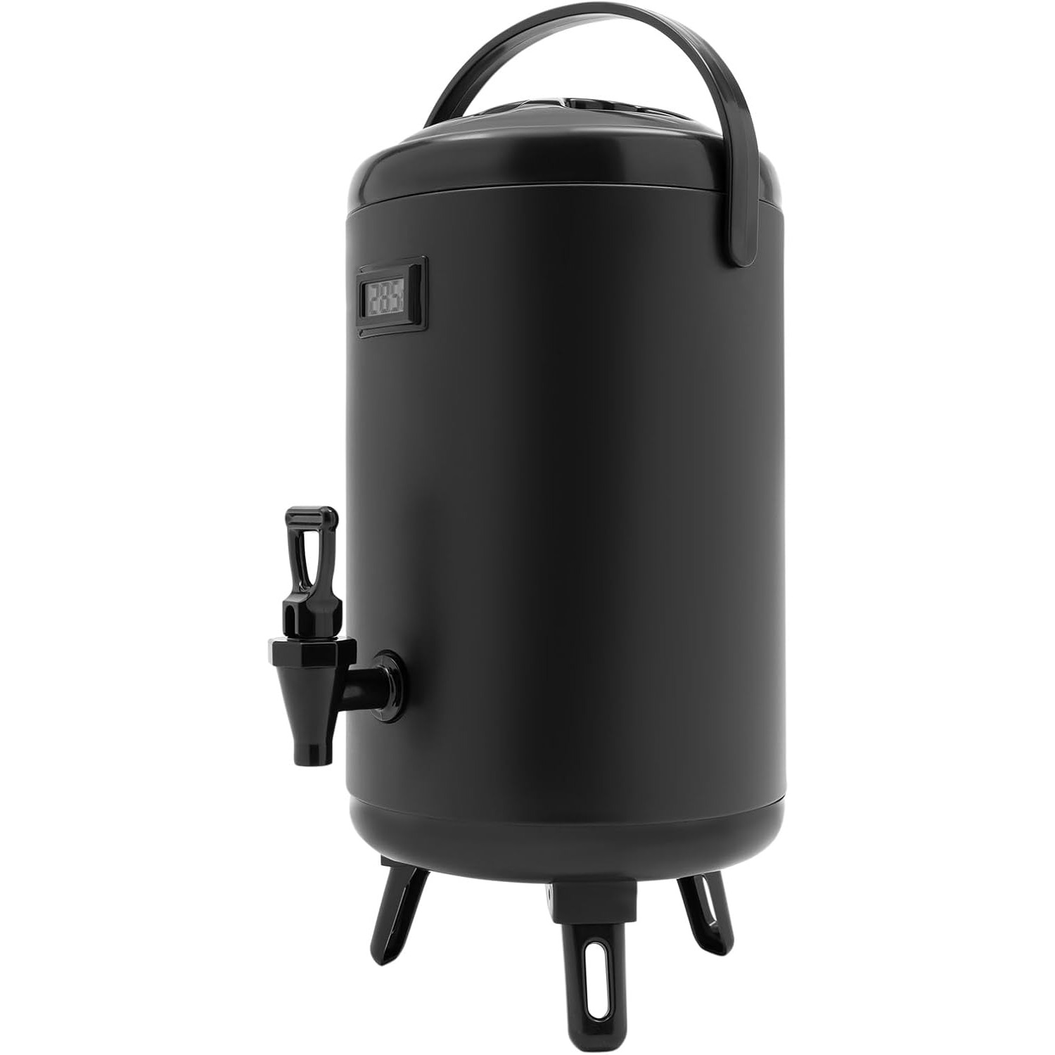 Insulated Beverage Dispenser w - огляд і ціна Cold Drink Dispenser