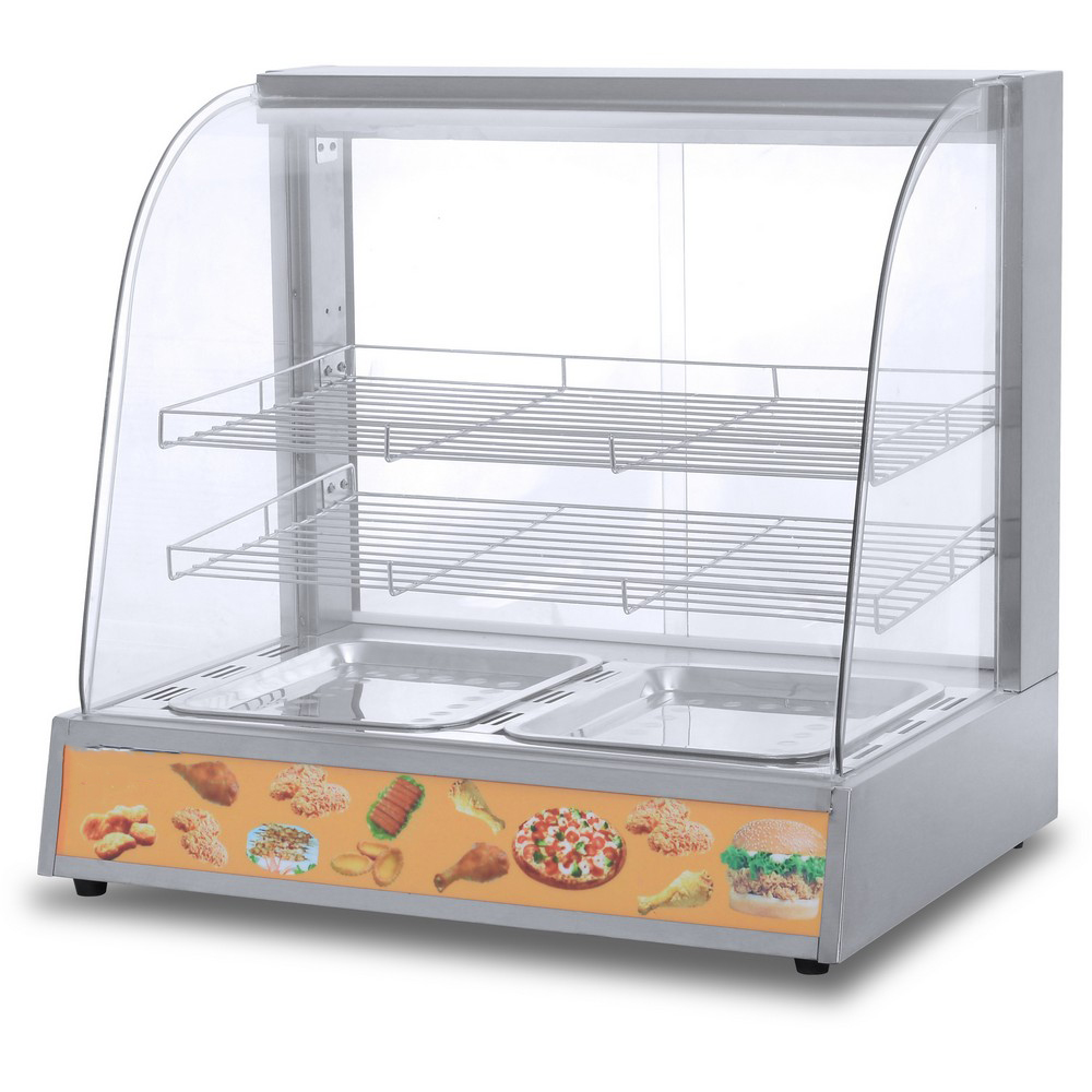 Hot Products Food Warming Cabi - огляд і ціна Commercial Kitchen Products