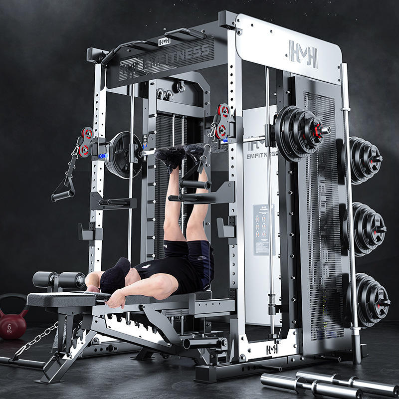 Smith Machine Bench Press Fram - огляд і ціна Commercial Kitchen Gantry
