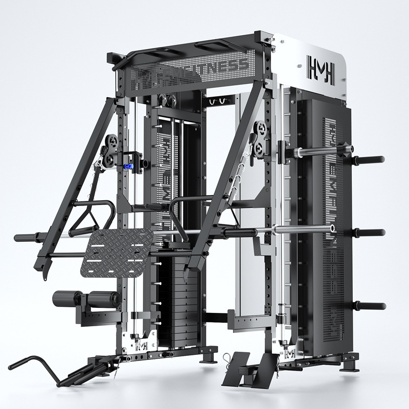 Smith Machine Bench Press Fram - огляд і ціна Commercial Kitchen Gantry