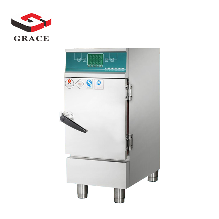 Commercial Restaurant Kitchen  - огляд і ціна Commercial Kitchen Steamer