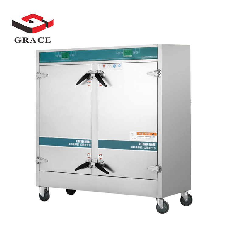 Commercial Restaurant Kitchen  - огляд і ціна Commercial Kitchen Steamer