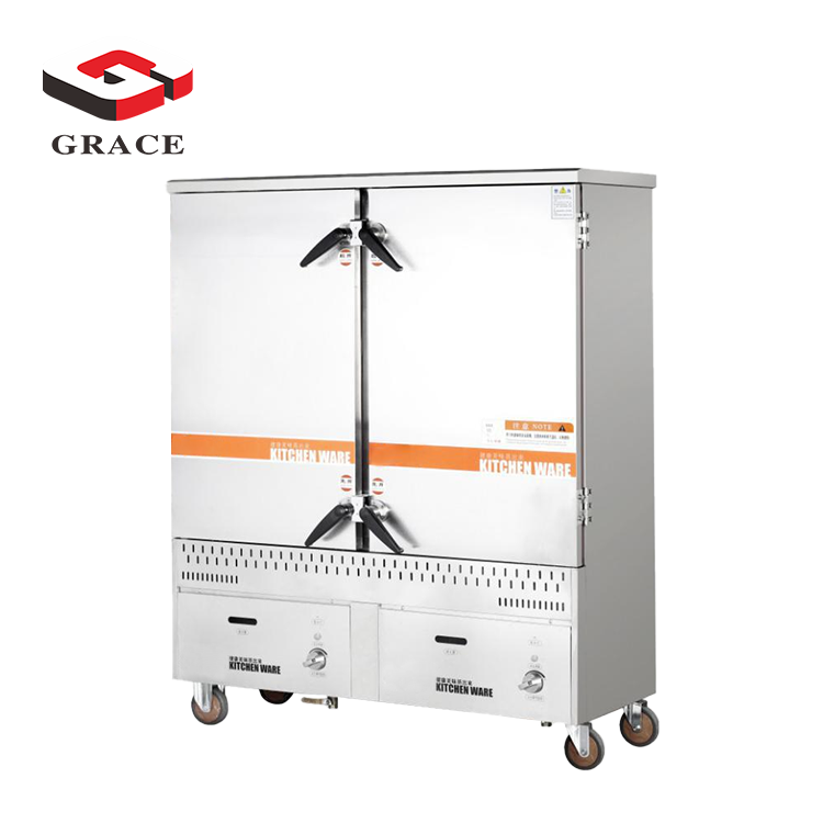 Commercial Restaurant Kitchen  - огляд і ціна Commercial Kitchen Steamer