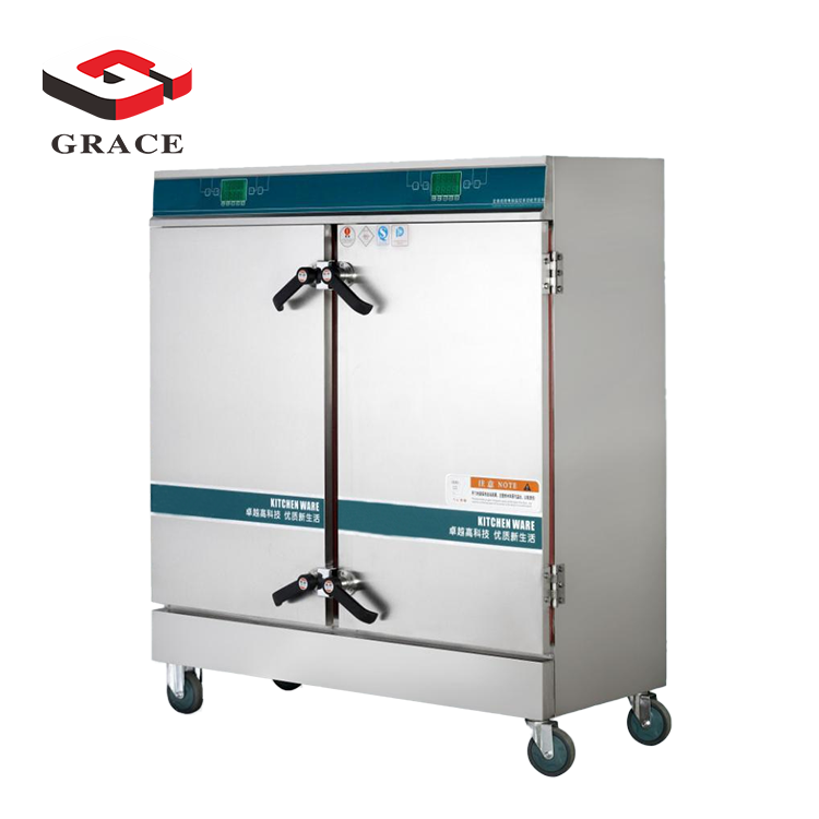 Commercial Restaurant Kitchen  - огляд і ціна Commercial Kitchen Steamer
