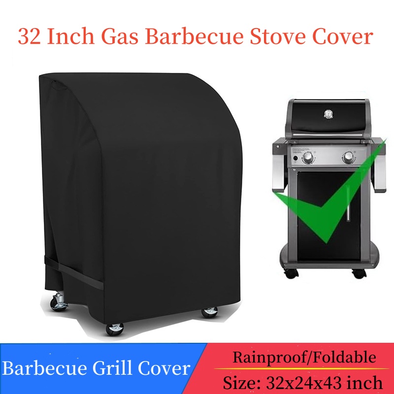 32 inch Gas Barbecue Stove Cov - огляд і ціна Commercial Kitchen Hood Cleaning