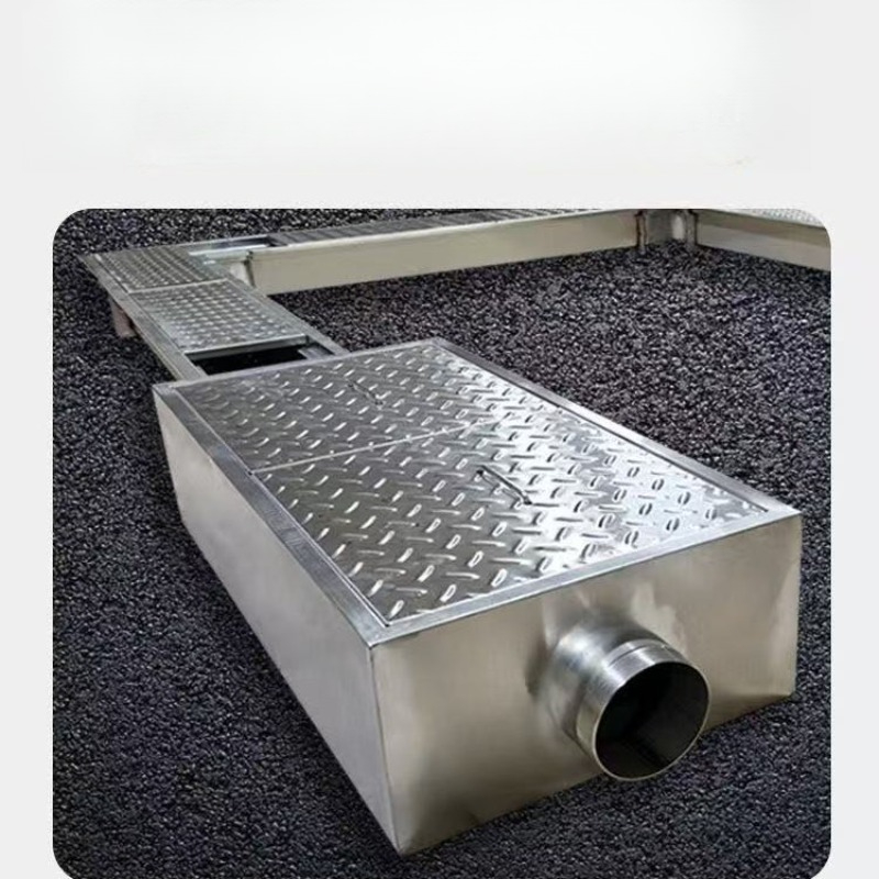 Trench, commercial underground - огляд і ціна Commercial Kitchen Products