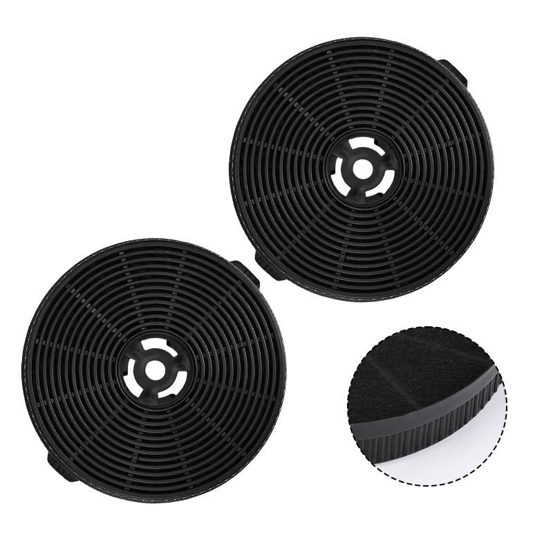 Activated Carbon Filters for K - огляд і ціна Commercial Kitchen Hood Cleaning